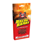 Bacon Bombs 1.5" (Water Cracker)