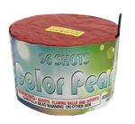 Color Pearl Flowers - 96 shot