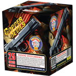 Rap Sheet - Copper Devils