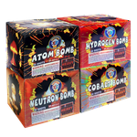 DA BIG BOX O' BOMBS 144 SHOTS