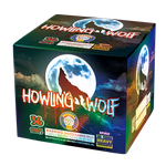 Howling Wolf