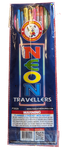 Neon Moon Travelers - 10 Pack
