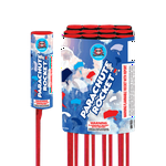 Parachute Rocket