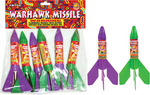 Warhawk 7" Missile